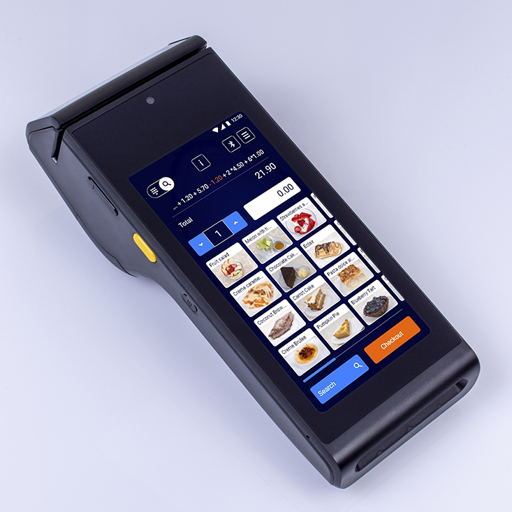 DATECS Blue Cash-50PF