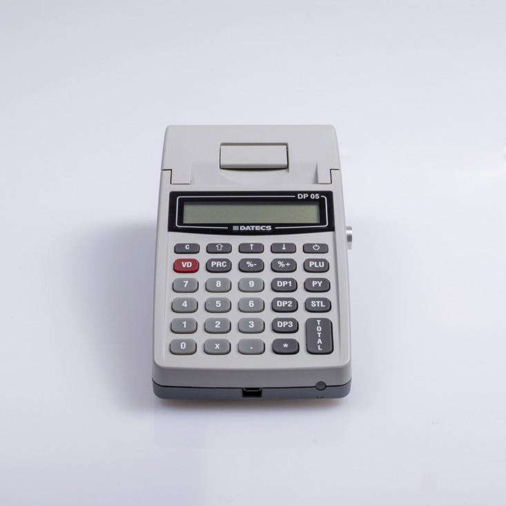 Casa de marcat Datecs DP-05L