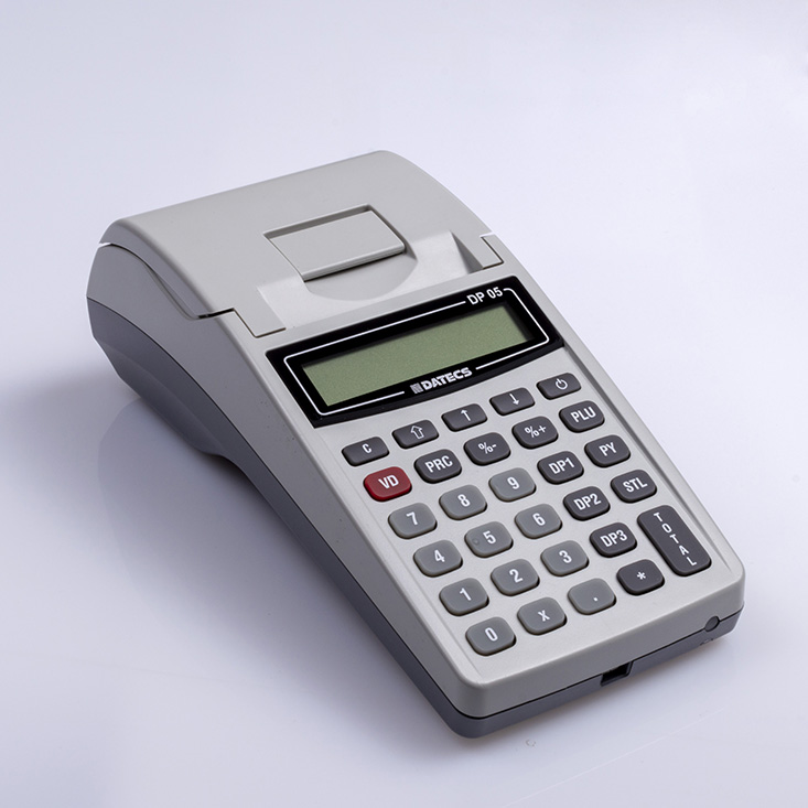 Casa de marcat Datecs DP-05L