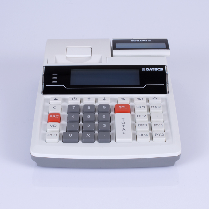 fiscalizare  DATECS DP-25