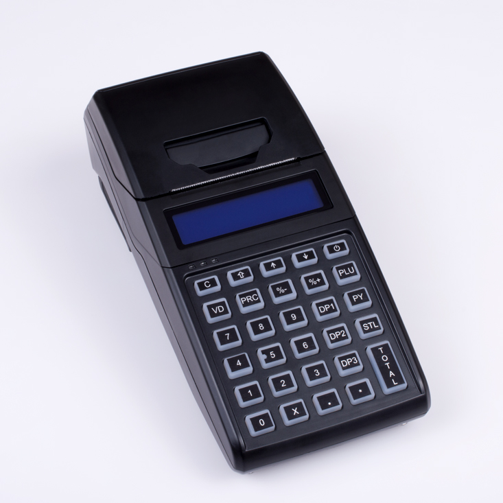 Кассовый аппарат DATECS WP-50 MX с аккумулятором